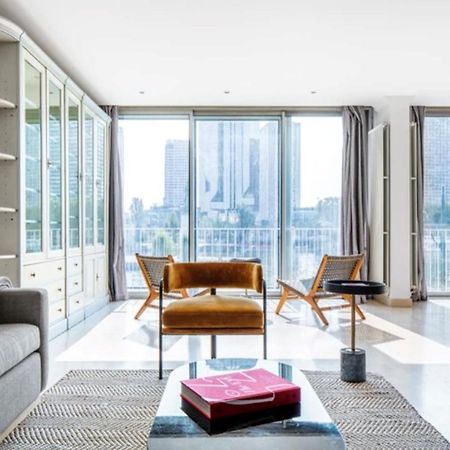 Bright 1Bedroom Apartment Centrally Located With Most Beautiful Views From Seine At 10 Minutes Walking From Beaugrenelle Shopping Mall And Eiffel Tower Paris Ngoại thất bức ảnh