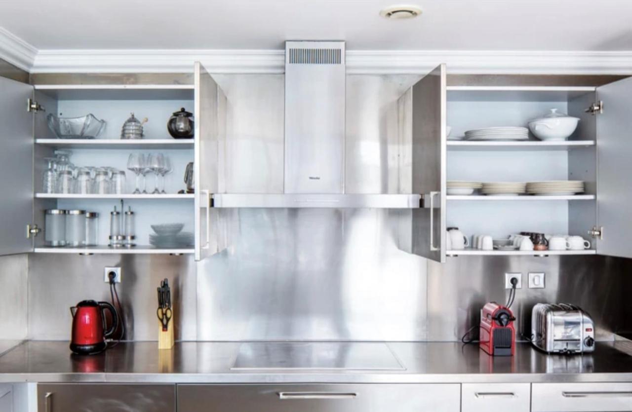 Bright 1Bedroom Apartment Centrally Located With Most Beautiful Views From Seine At 10 Minutes Walking From Beaugrenelle Shopping Mall And Eiffel Tower Paris Ngoại thất bức ảnh